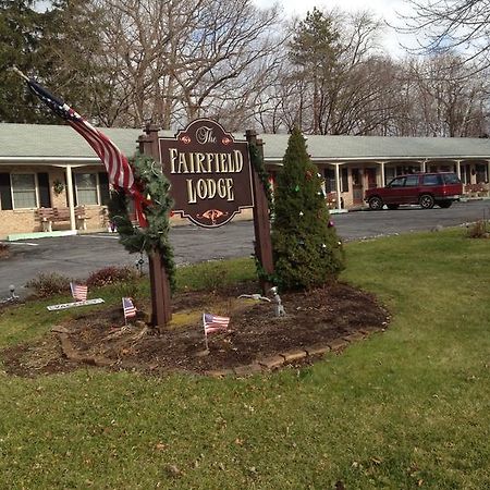 Fairfield Lodge エクステリア 写真