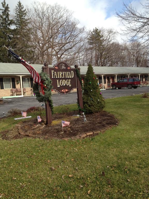 Fairfield Lodge エクステリア 写真